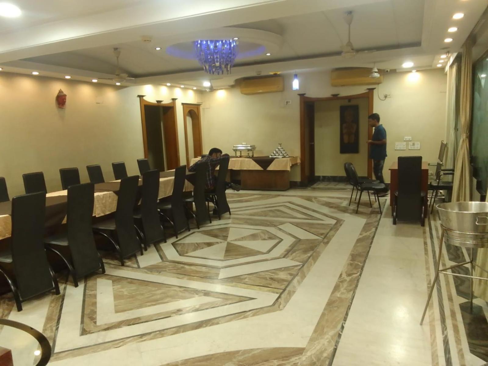 Shivangan Hotel And Banquet コルカタ エクステリア 写真