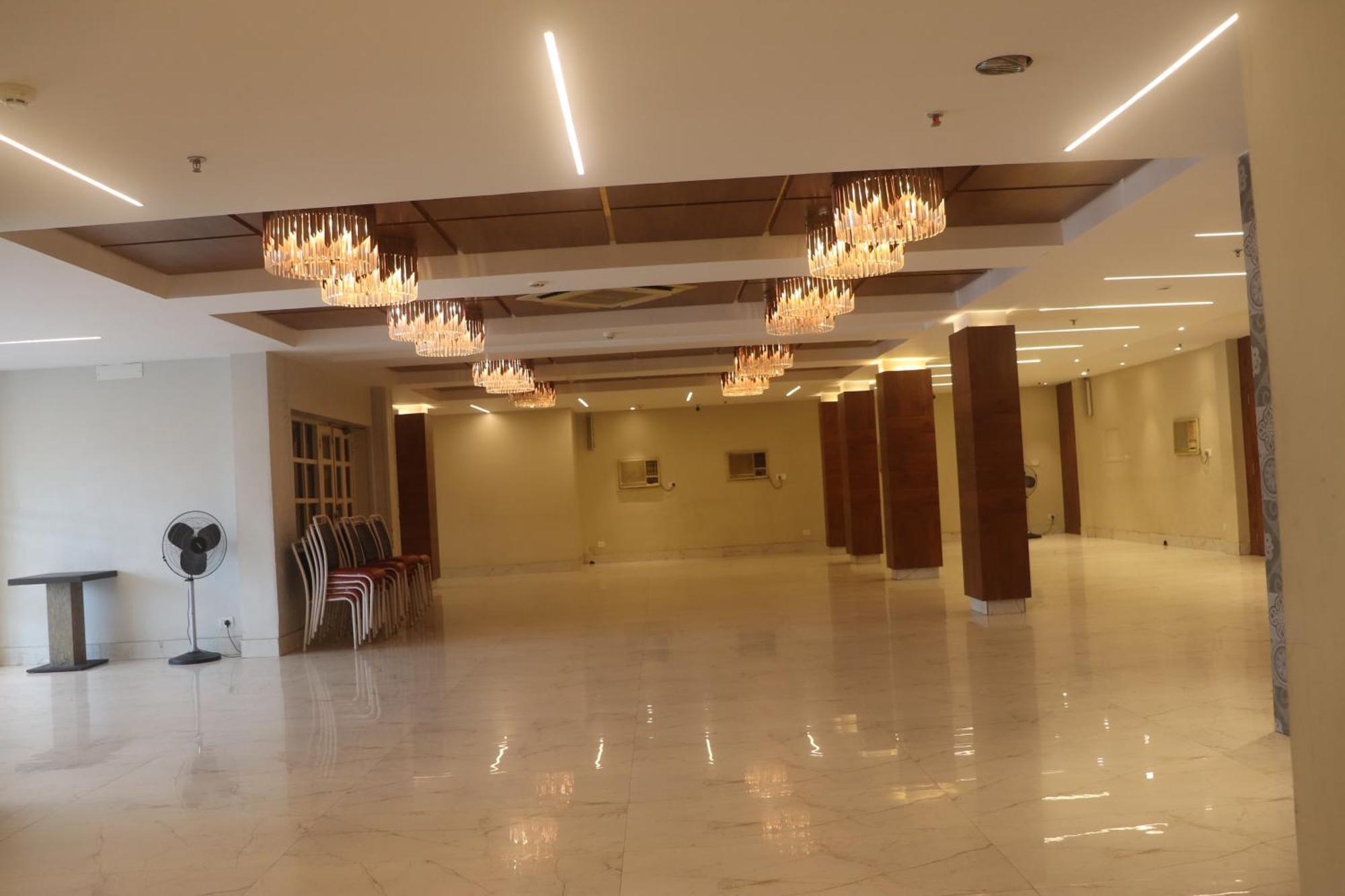 Shivangan Hotel And Banquet コルカタ エクステリア 写真
