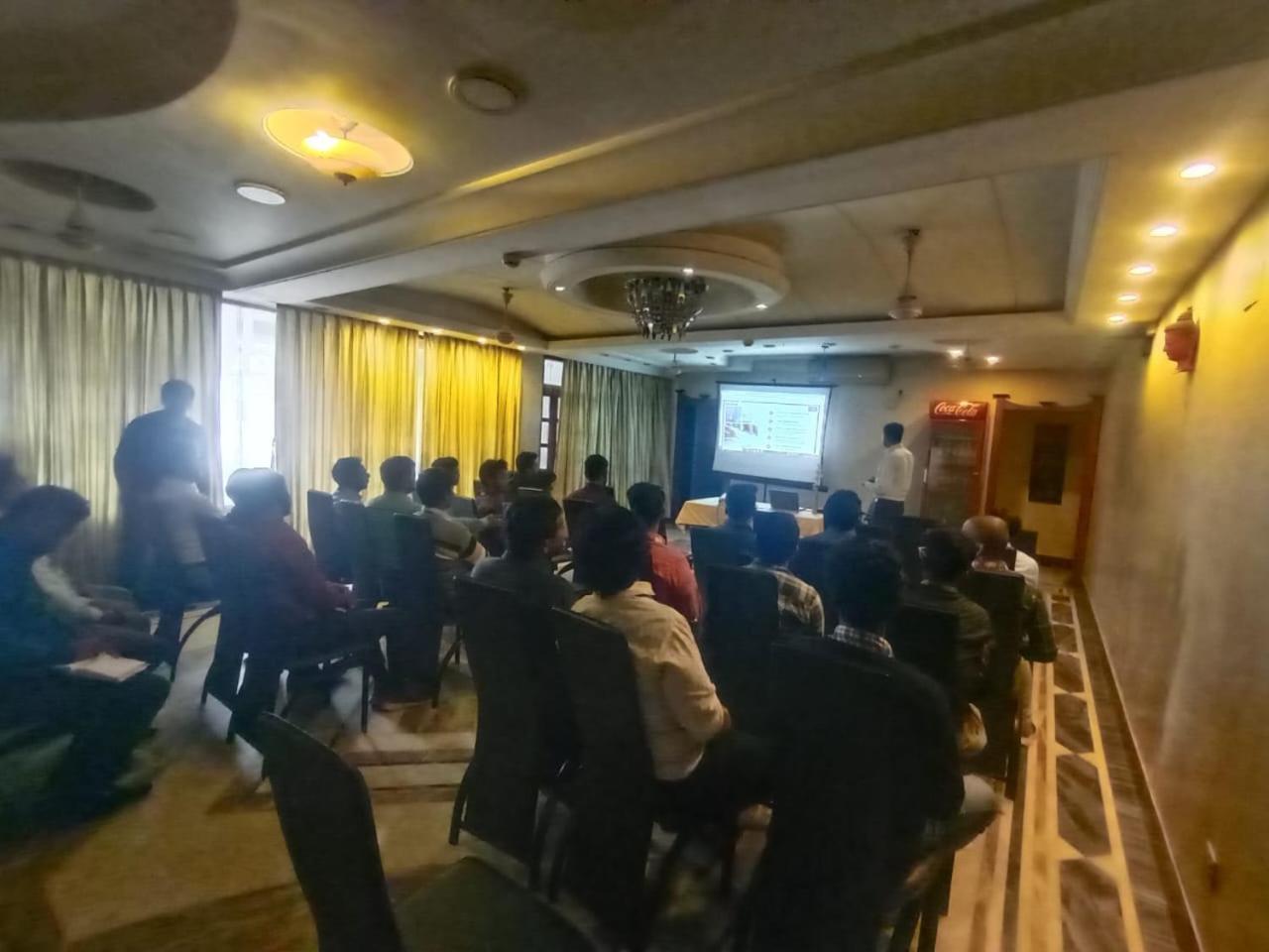 Shivangan Hotel And Banquet コルカタ エクステリア 写真